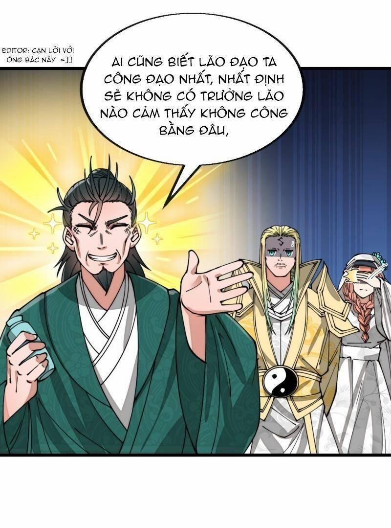 Ta Không Phải Con Cưng Của Khí Vận 124 trang 21