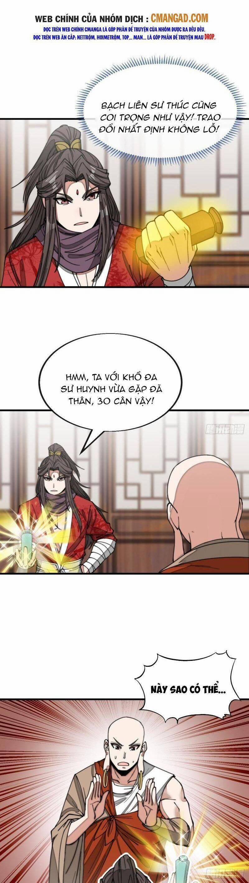 Ta Không Phải Con Cưng Của Khí Vận 124 trang 5