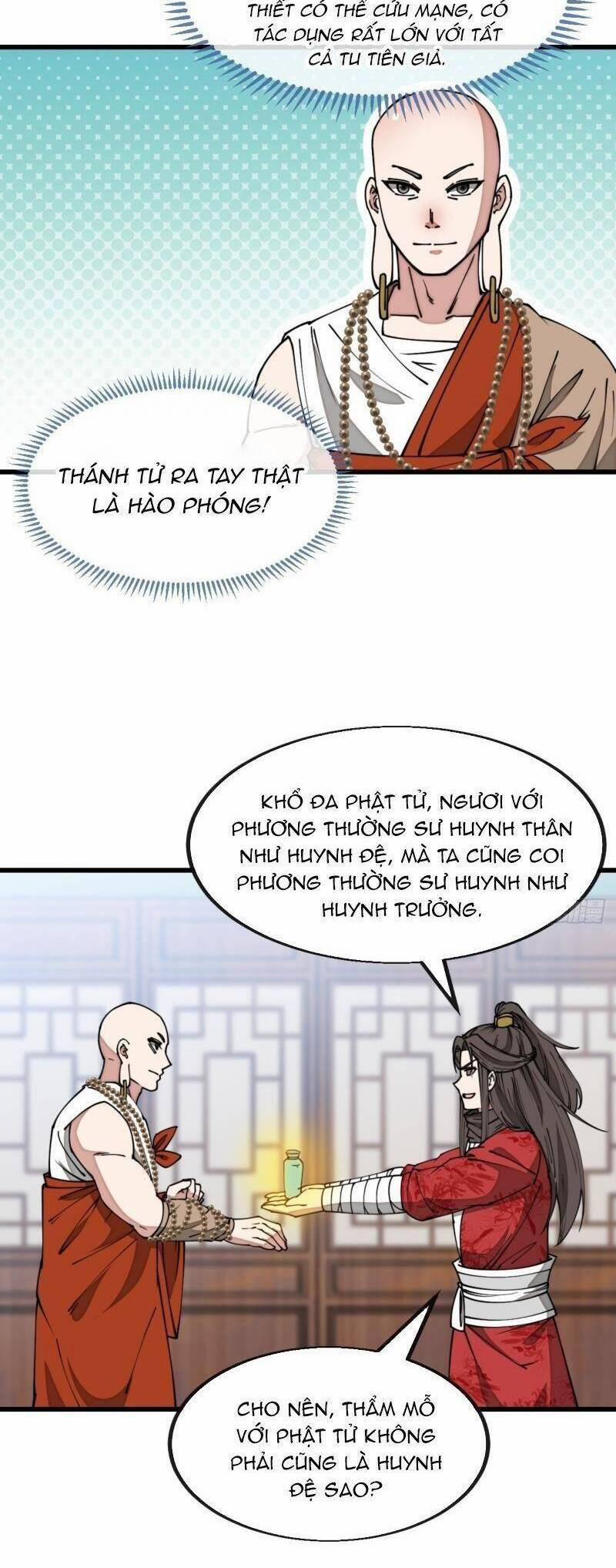 Ta Không Phải Con Cưng Của Khí Vận 124 trang 7