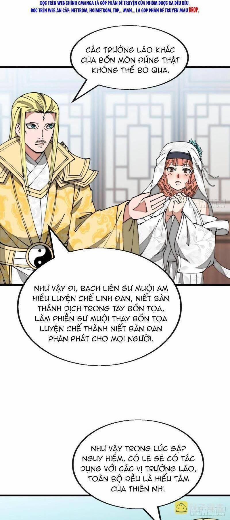 Ta Không Phải Con Cưng Của Khí Vận 125 trang 1