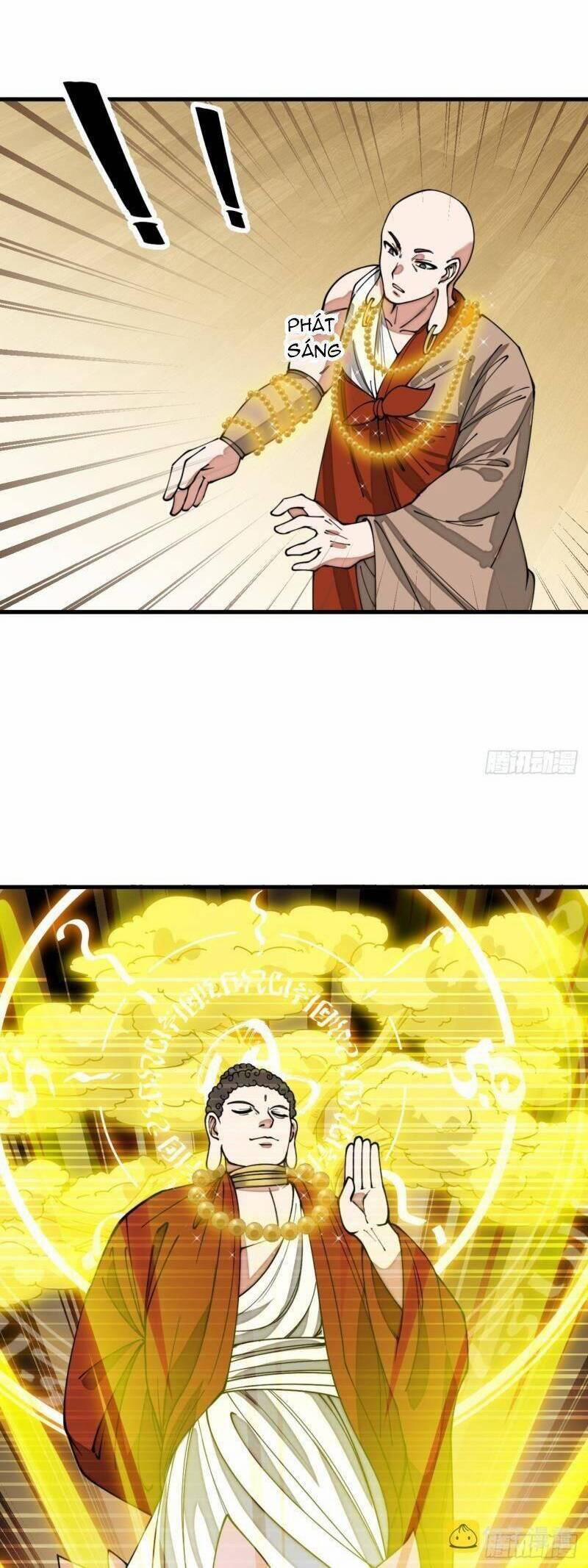 Ta Không Phải Con Cưng Của Khí Vận 125 trang 17