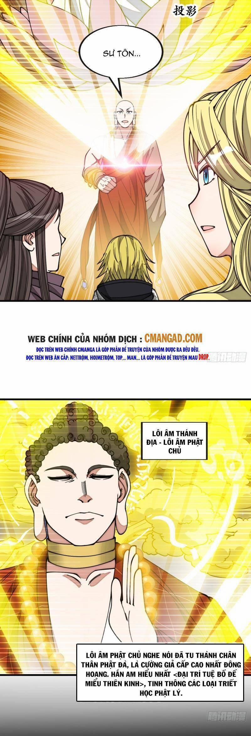 Ta Không Phải Con Cưng Của Khí Vận 125 trang 18