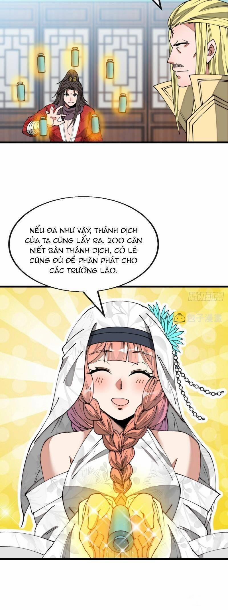 Ta Không Phải Con Cưng Của Khí Vận 125 trang 2