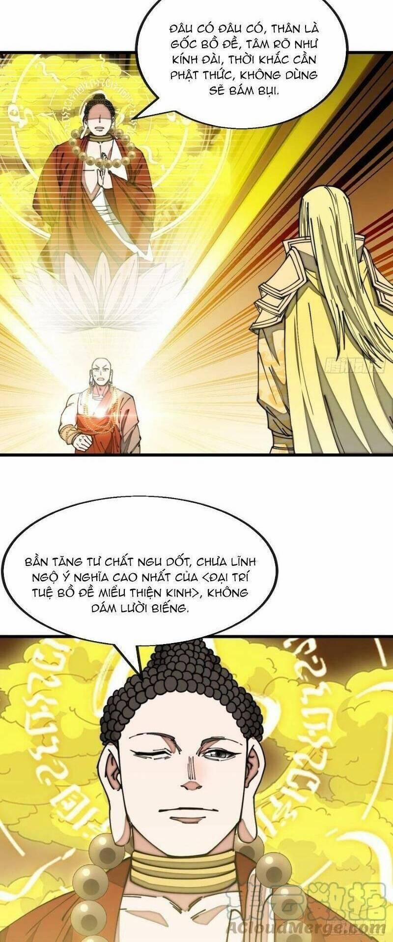 Ta Không Phải Con Cưng Của Khí Vận 126 trang 1