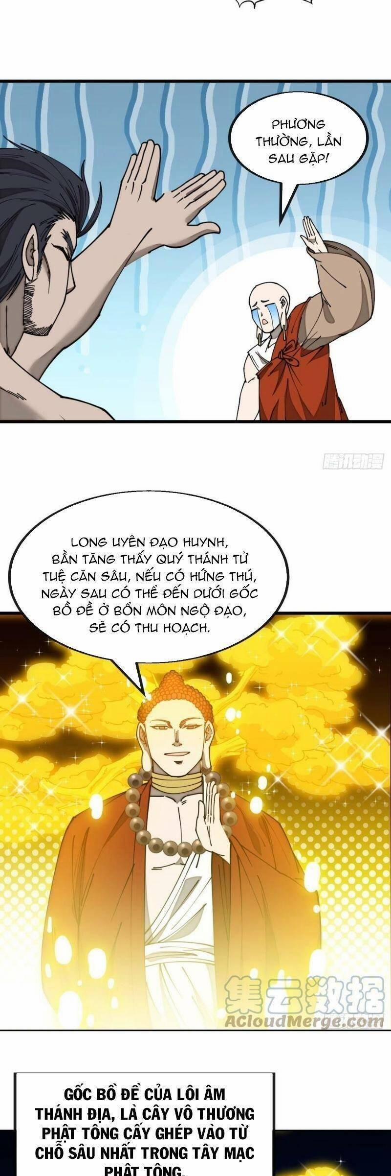 Ta Không Phải Con Cưng Của Khí Vận 126 trang 10