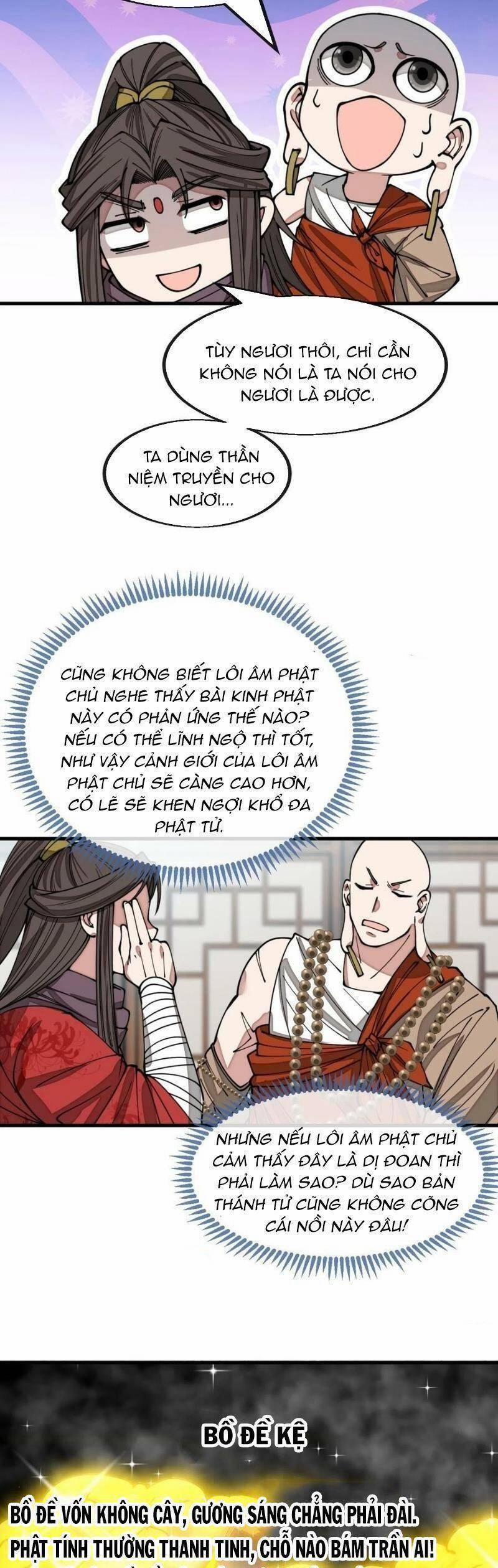 Ta Không Phải Con Cưng Của Khí Vận 126 trang 16