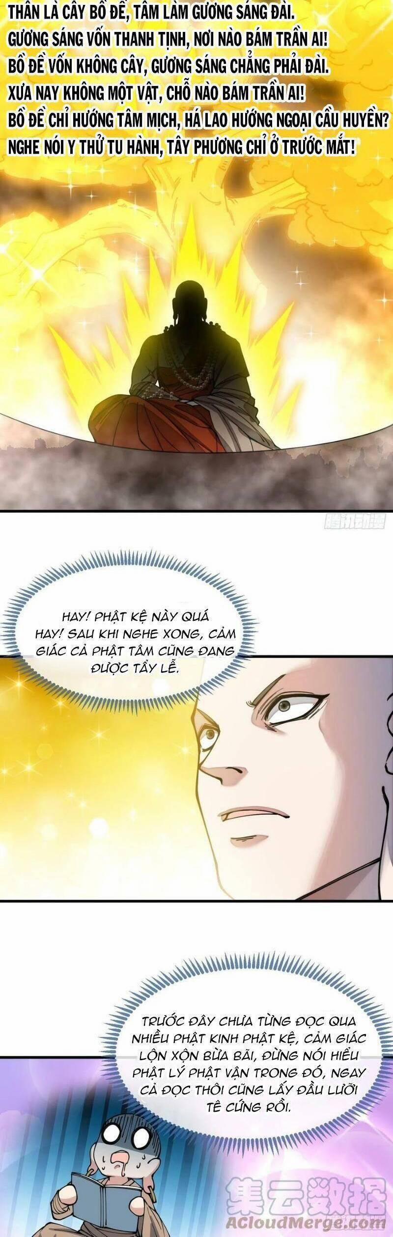 Ta Không Phải Con Cưng Của Khí Vận 126 trang 17