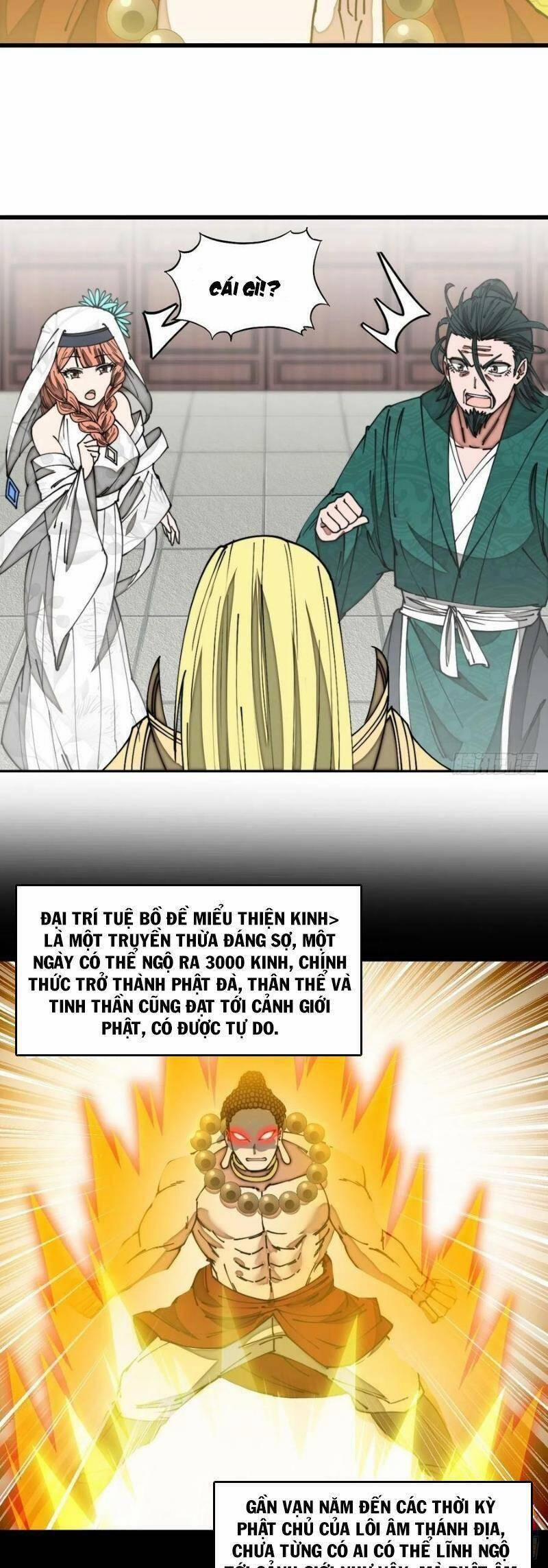 Ta Không Phải Con Cưng Của Khí Vận 126 trang 2