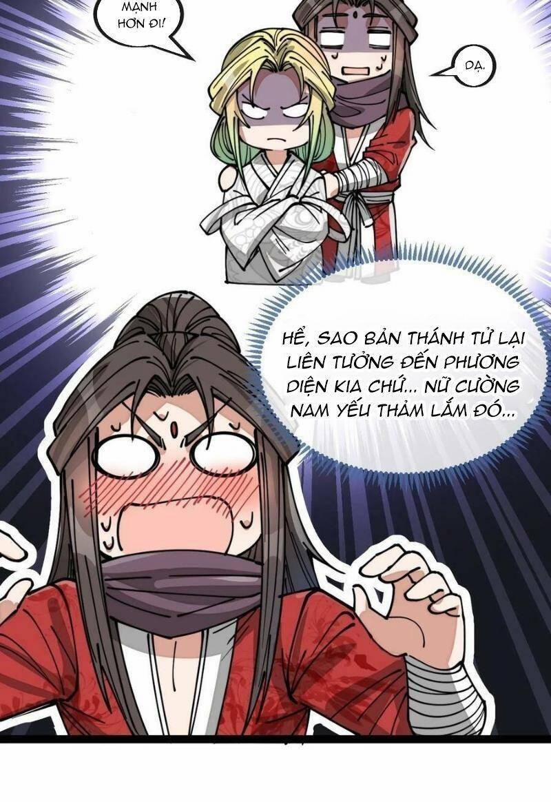 Ta Không Phải Con Cưng Của Khí Vận 126 trang 20