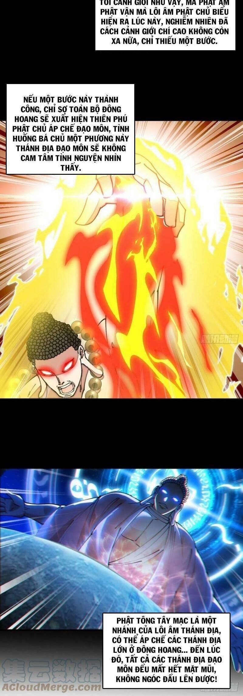 Ta Không Phải Con Cưng Của Khí Vận 126 trang 3