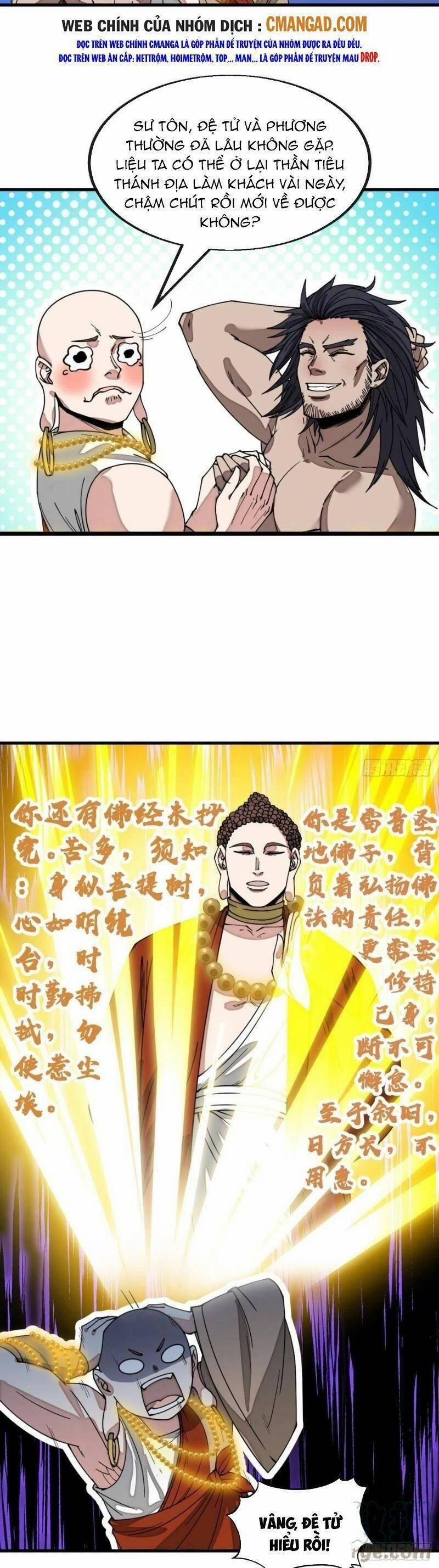 Ta Không Phải Con Cưng Của Khí Vận 126 trang 9