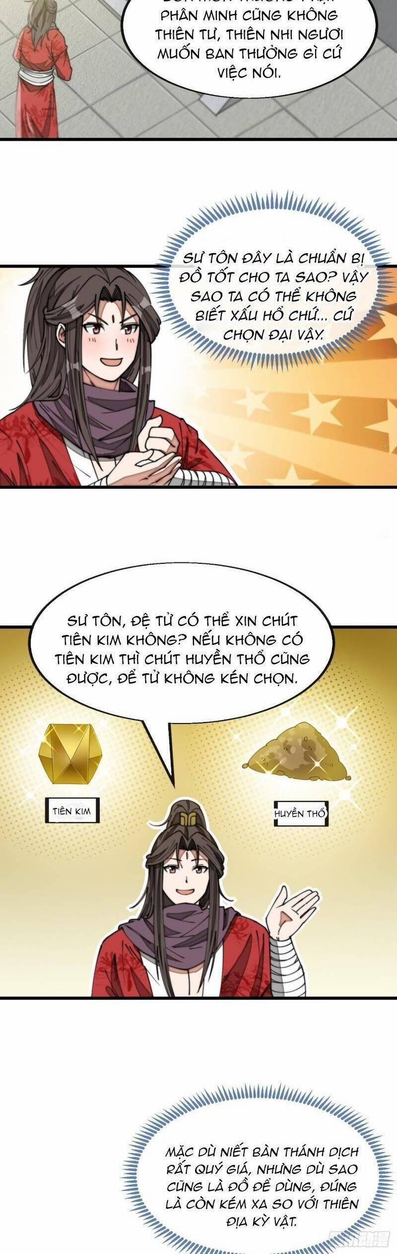 Ta Không Phải Con Cưng Của Khí Vận 127 trang 5