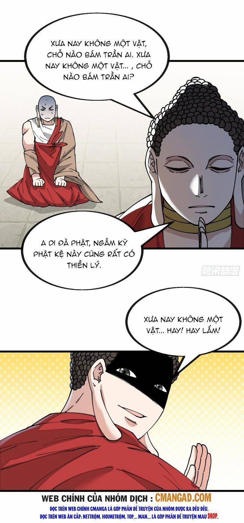 Ta Không Phải Con Cưng Của Khí Vận 128 trang 13