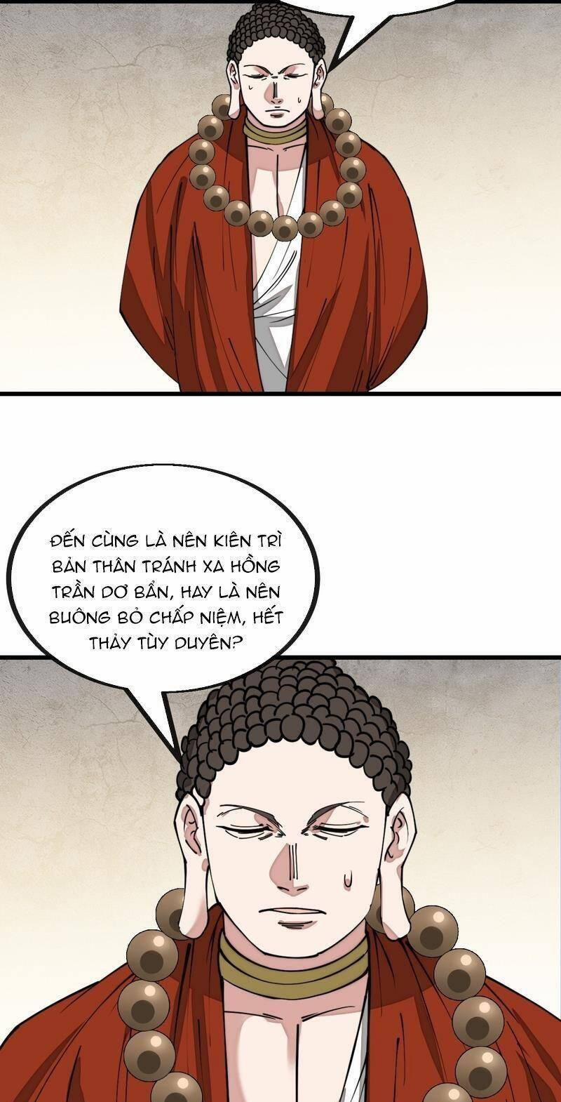 Ta Không Phải Con Cưng Của Khí Vận 128 trang 19