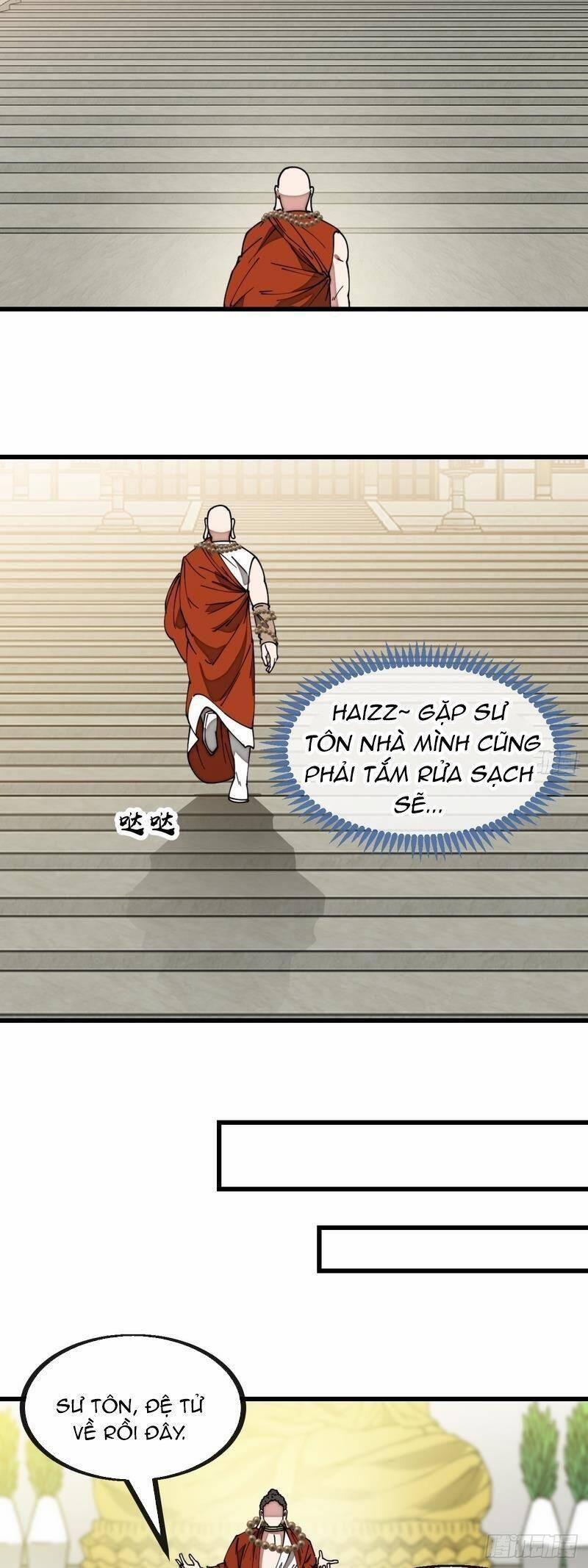 Ta Không Phải Con Cưng Của Khí Vận 128 trang 2