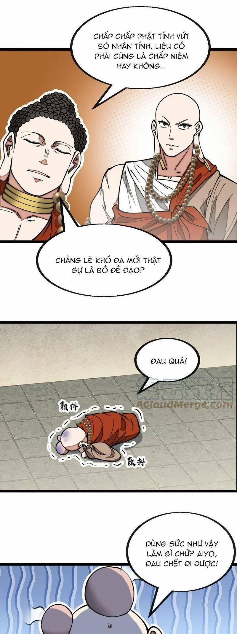 Ta Không Phải Con Cưng Của Khí Vận 128 trang 21