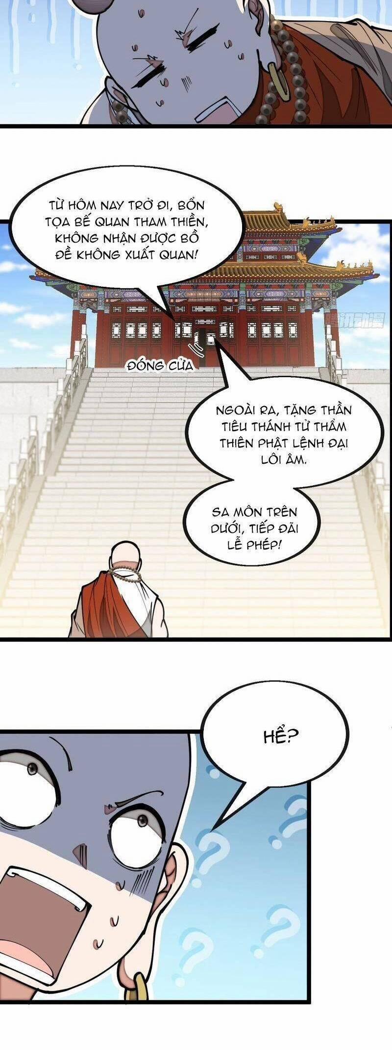 Ta Không Phải Con Cưng Của Khí Vận 128 trang 22