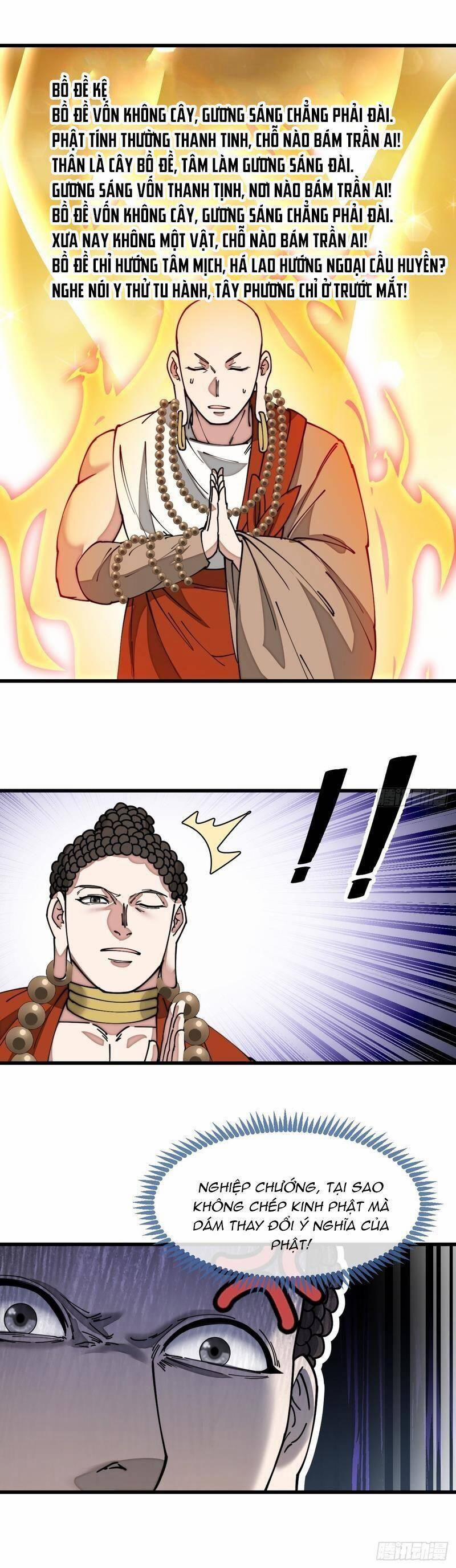 Ta Không Phải Con Cưng Của Khí Vận 128 trang 5