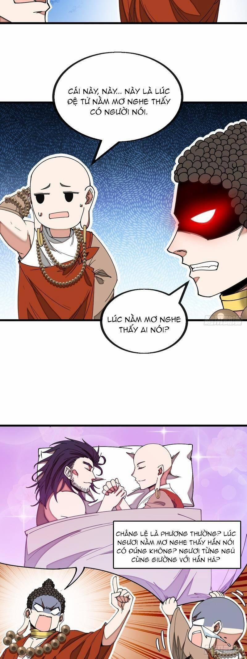 Ta Không Phải Con Cưng Của Khí Vận 128 trang 7