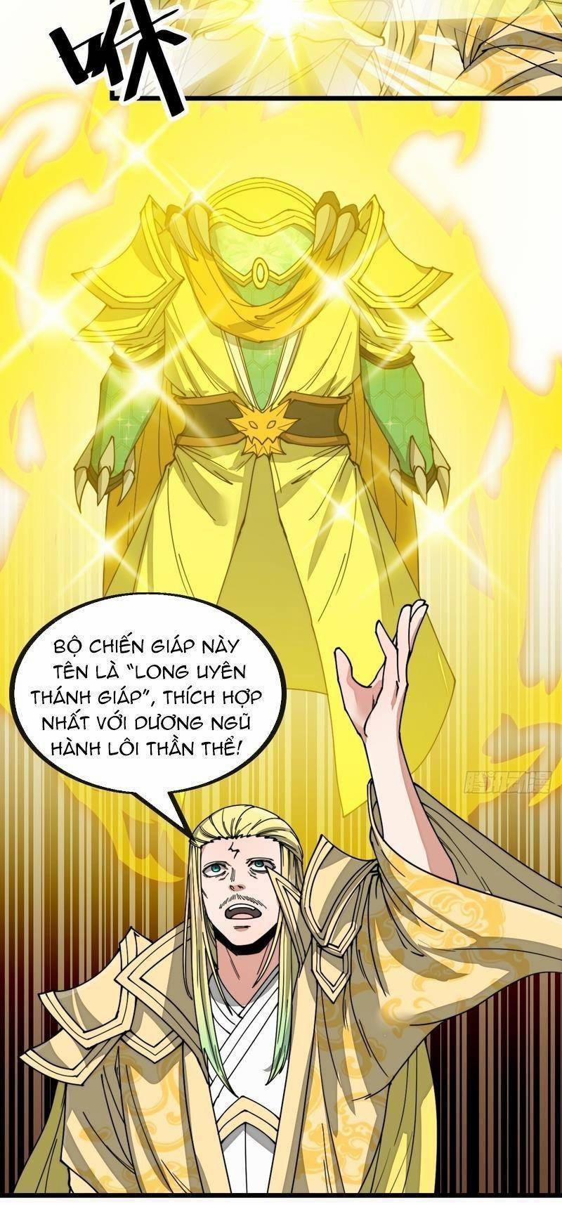 Ta Không Phải Con Cưng Của Khí Vận 129 trang 10