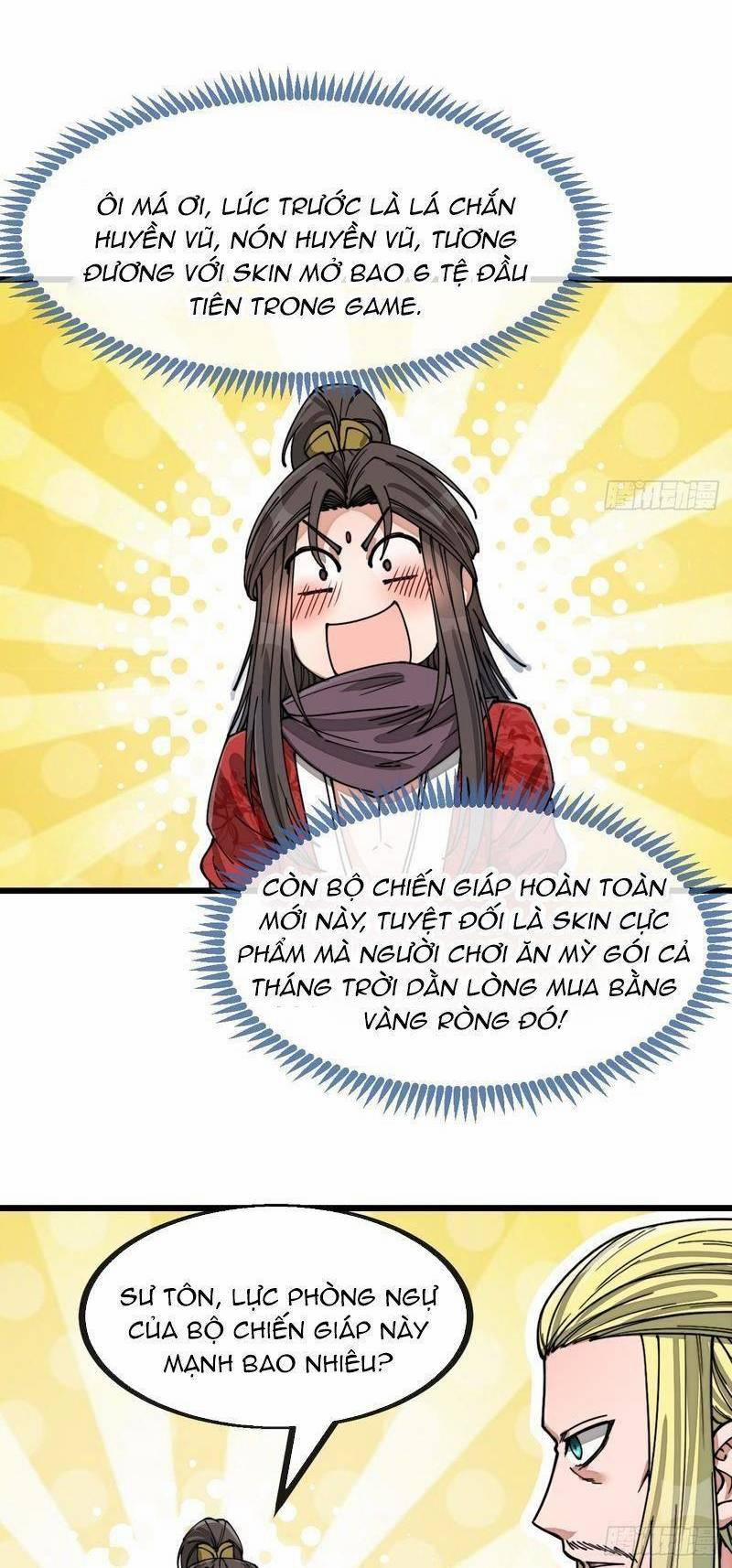 Ta Không Phải Con Cưng Của Khí Vận 129 trang 11