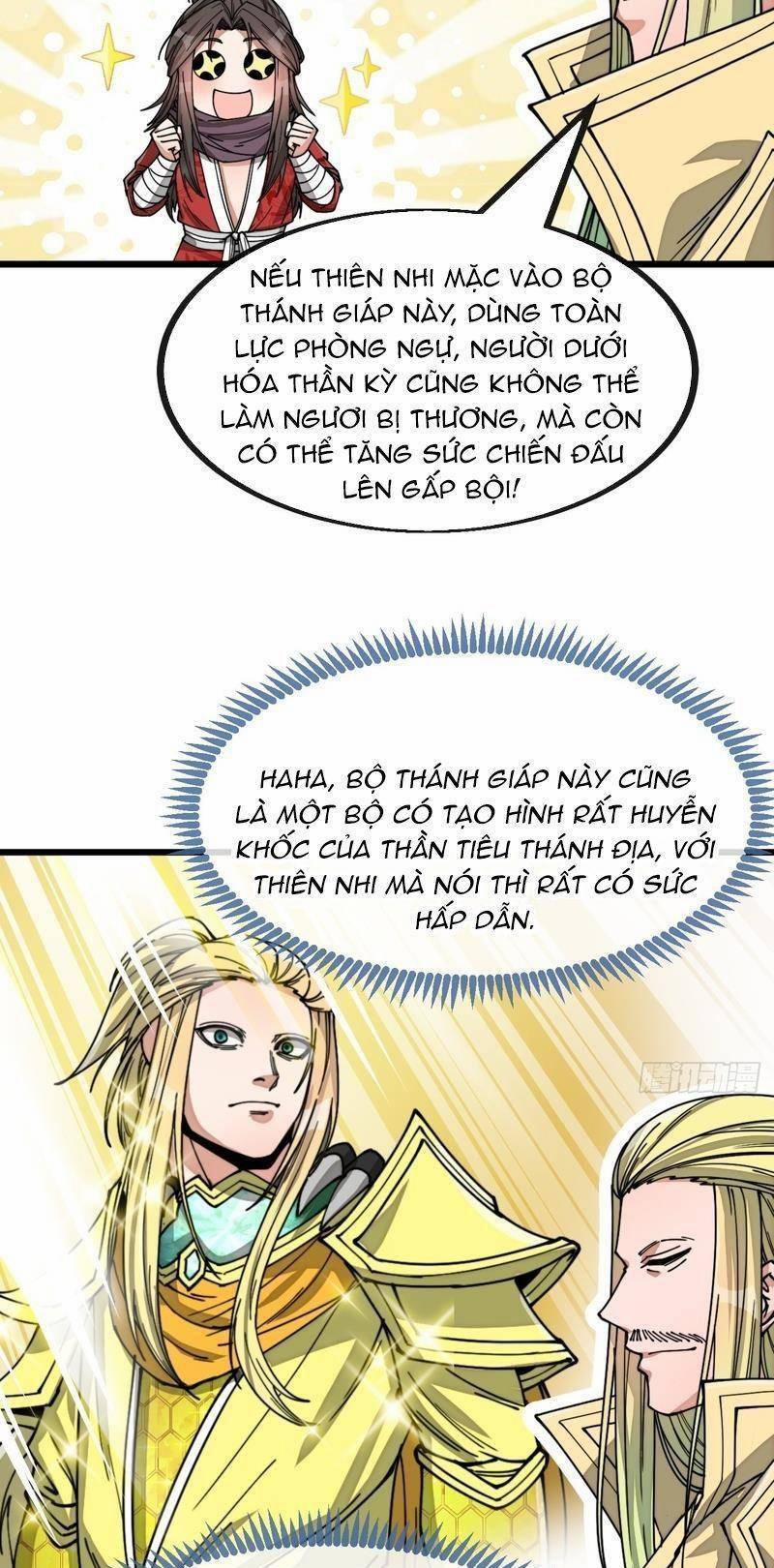 Ta Không Phải Con Cưng Của Khí Vận 129 trang 12