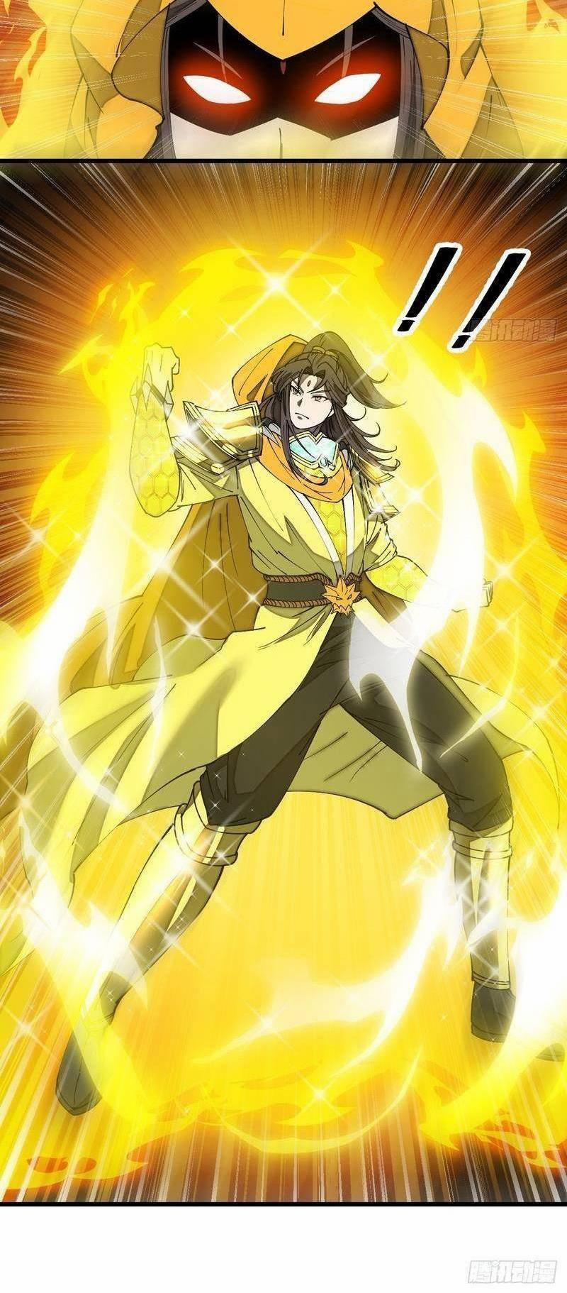 Ta Không Phải Con Cưng Của Khí Vận 129 trang 21