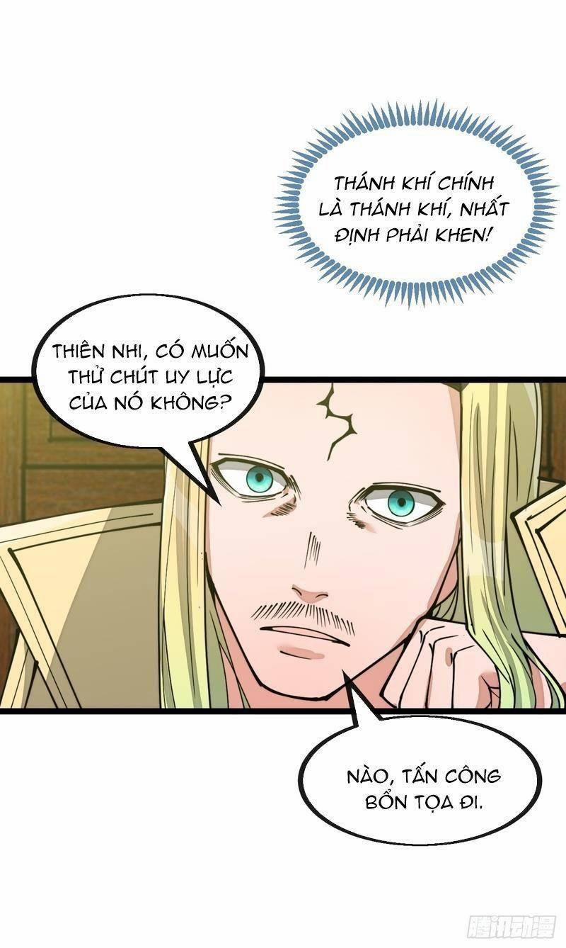 Ta Không Phải Con Cưng Của Khí Vận 129 trang 24