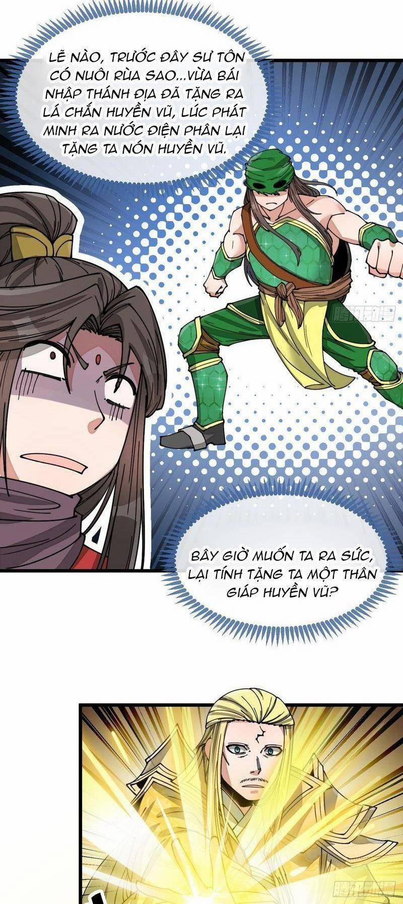 Ta Không Phải Con Cưng Của Khí Vận 129 trang 9