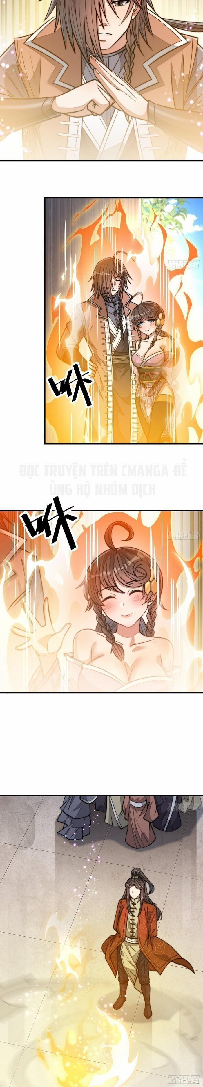 Ta Không Phải Con Cưng Của Khí Vận 13 trang 2