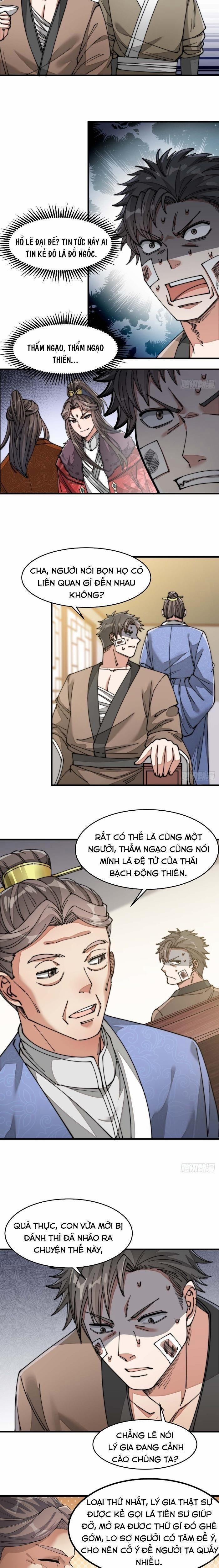 Ta Không Phải Con Cưng Của Khí Vận 13 trang 7