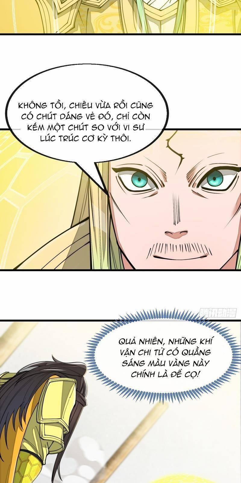 Ta Không Phải Con Cưng Của Khí Vận 130 trang 10