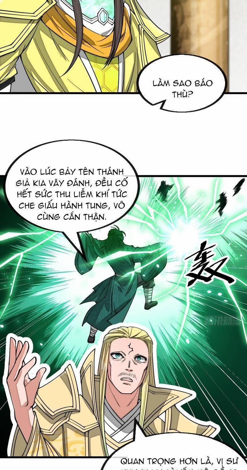 Ta Không Phải Con Cưng Của Khí Vận 130 trang 14