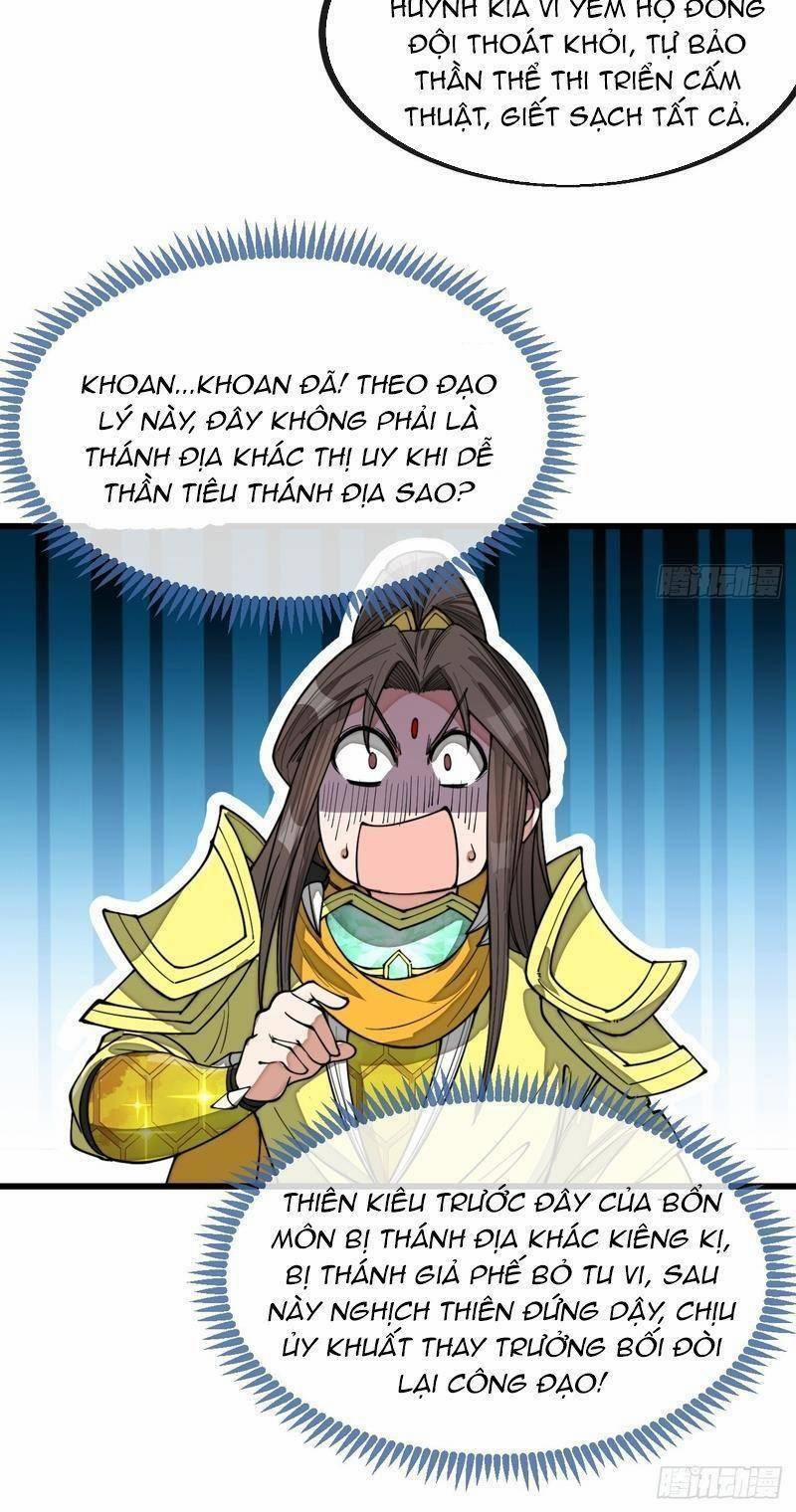 Ta Không Phải Con Cưng Của Khí Vận 130 trang 15