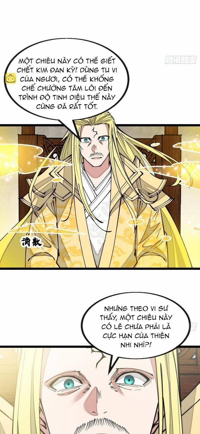 Ta Không Phải Con Cưng Của Khí Vận 130 trang 2