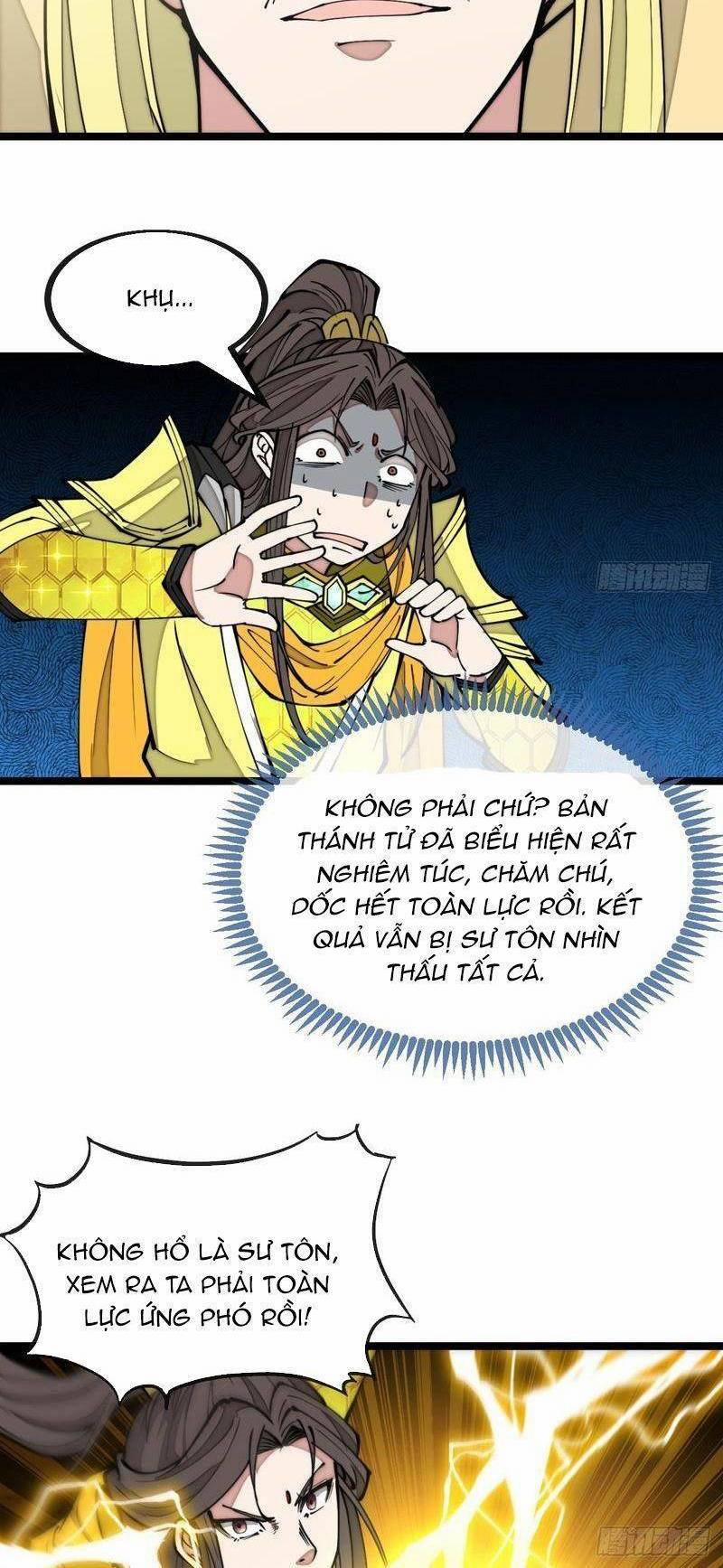 Ta Không Phải Con Cưng Của Khí Vận 130 trang 3