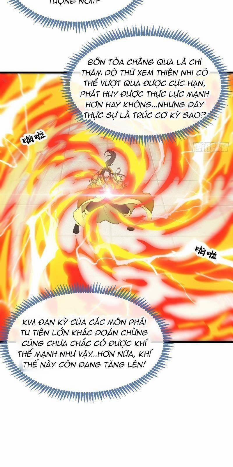 Ta Không Phải Con Cưng Của Khí Vận 130 trang 5