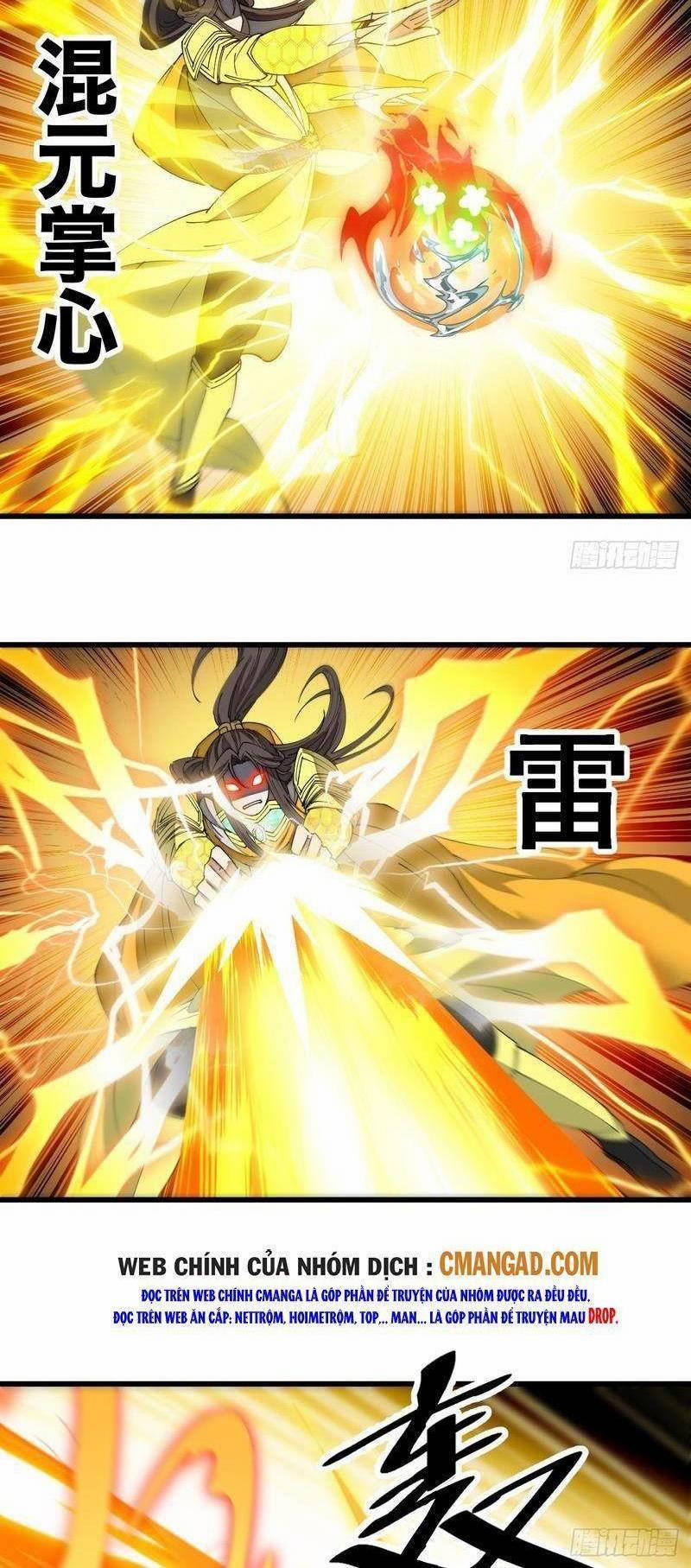 Ta Không Phải Con Cưng Của Khí Vận 130 trang 7