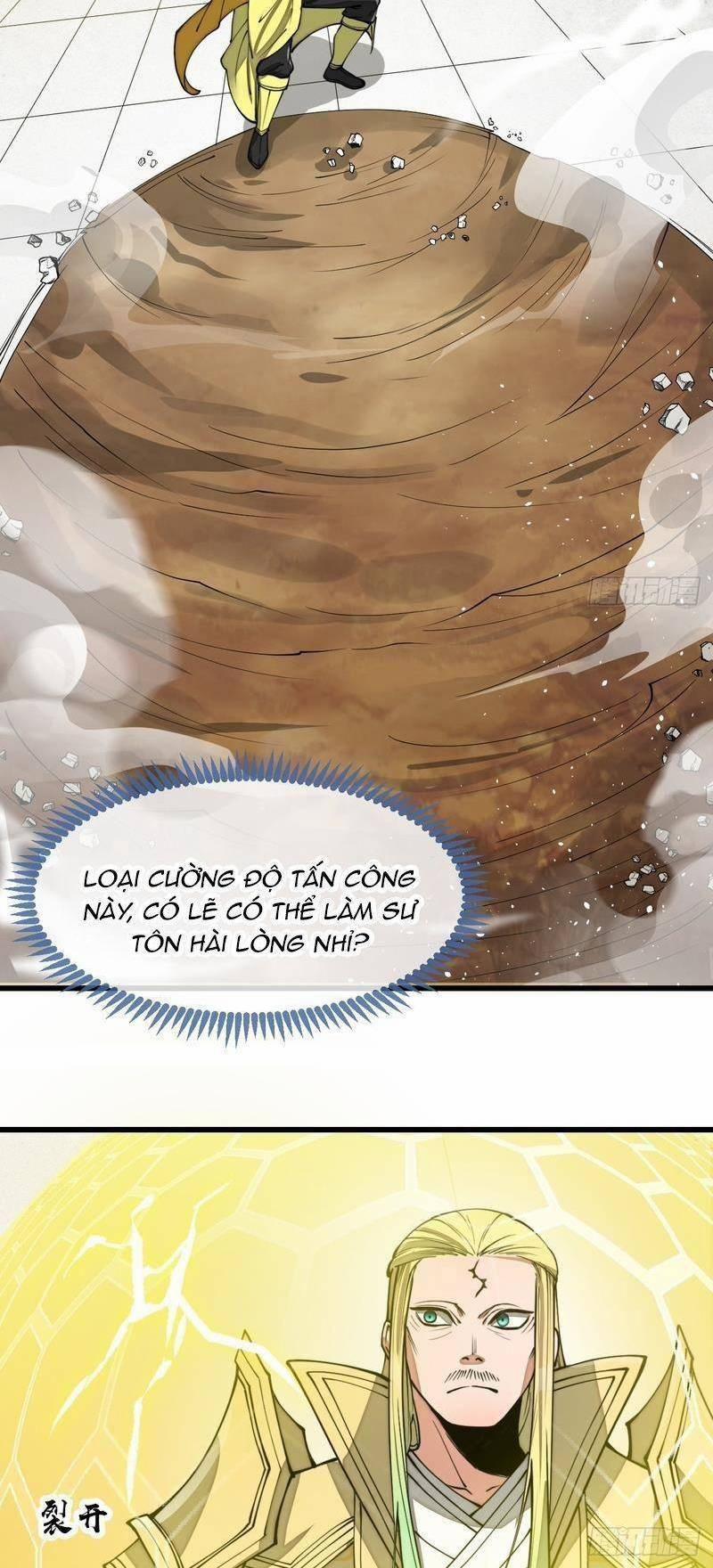 Ta Không Phải Con Cưng Của Khí Vận 130 trang 9