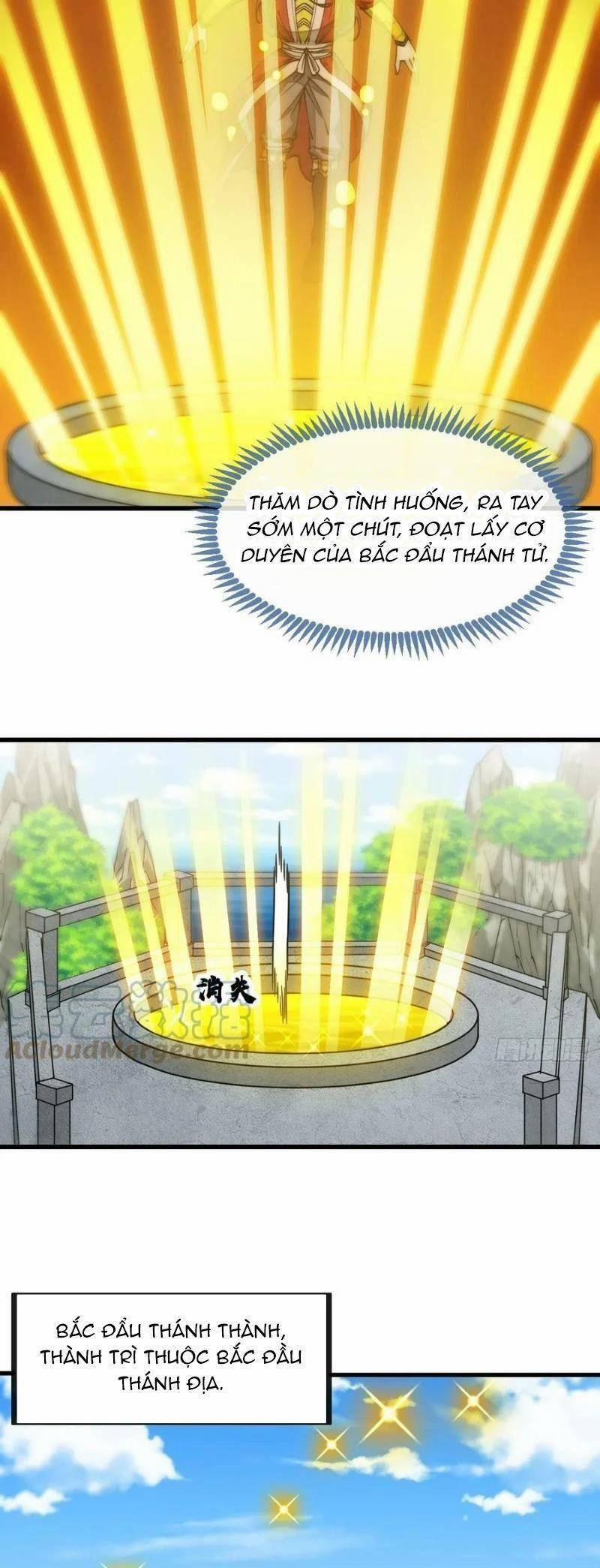 Ta Không Phải Con Cưng Của Khí Vận 131 trang 11