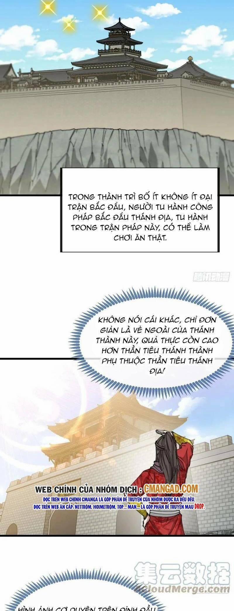 Ta Không Phải Con Cưng Của Khí Vận 131 trang 12