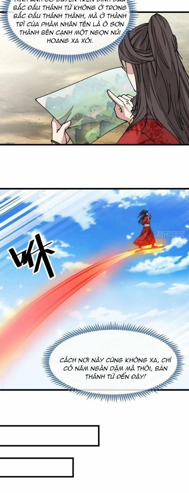 Ta Không Phải Con Cưng Của Khí Vận 131 trang 13