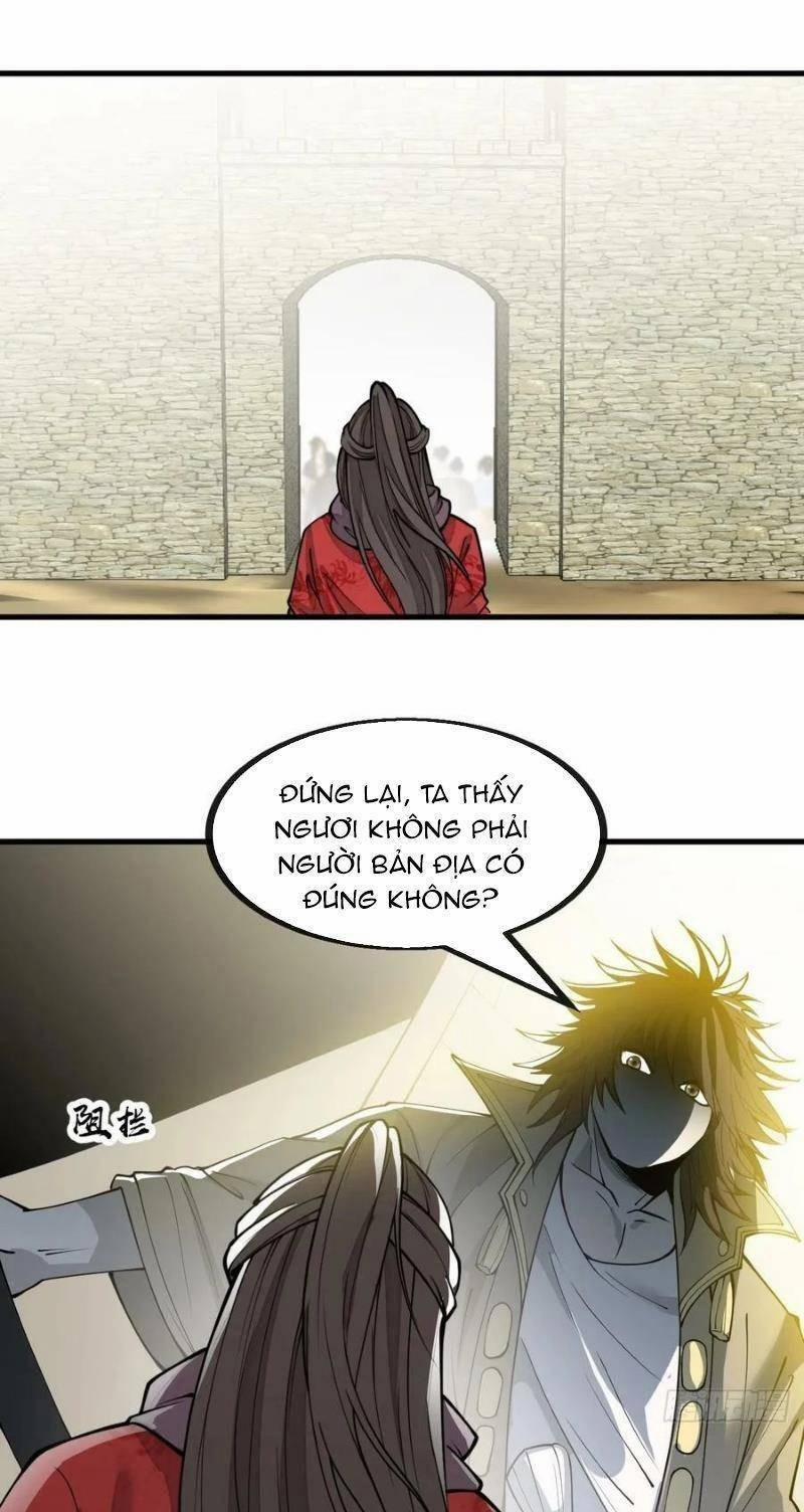 Ta Không Phải Con Cưng Của Khí Vận 131 trang 18