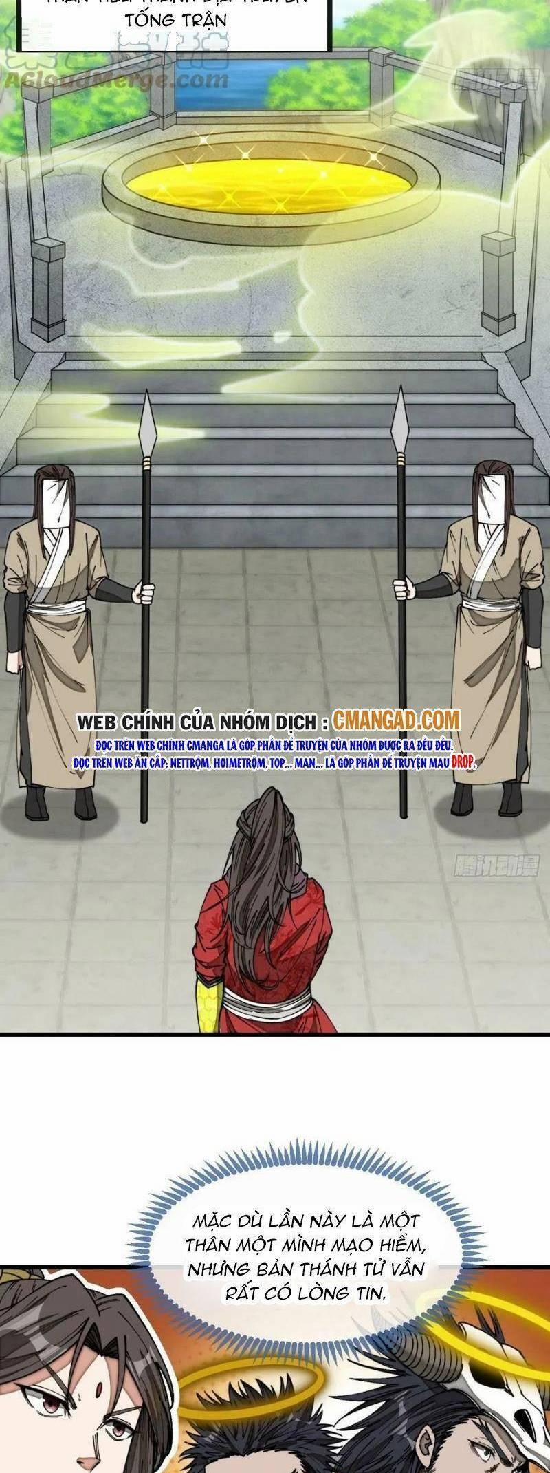 Ta Không Phải Con Cưng Của Khí Vận 131 trang 9