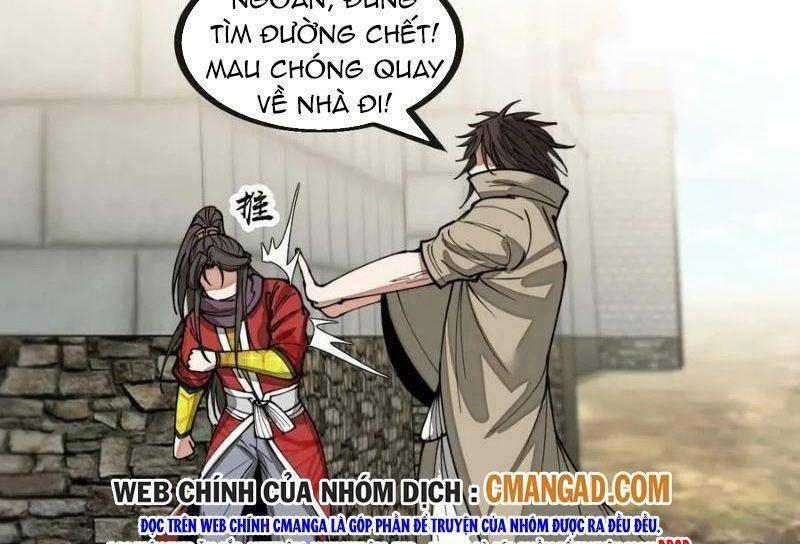 Ta Không Phải Con Cưng Của Khí Vận 132 trang 22