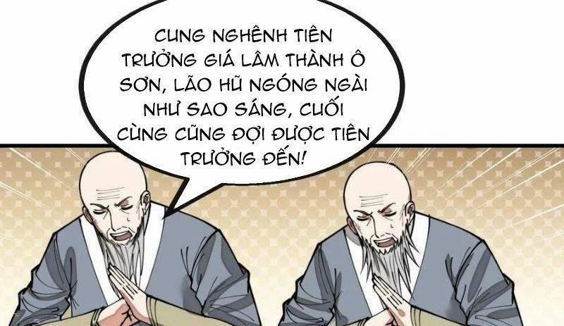 Ta Không Phải Con Cưng Của Khí Vận 132 trang 35