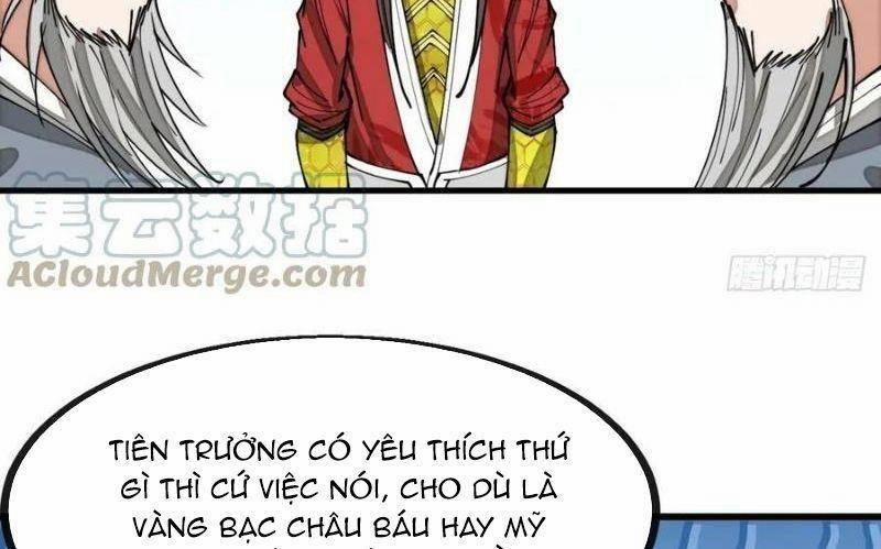 Ta Không Phải Con Cưng Của Khí Vận 132 trang 40