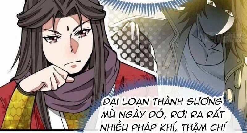 Ta Không Phải Con Cưng Của Khí Vận 132 trang 70