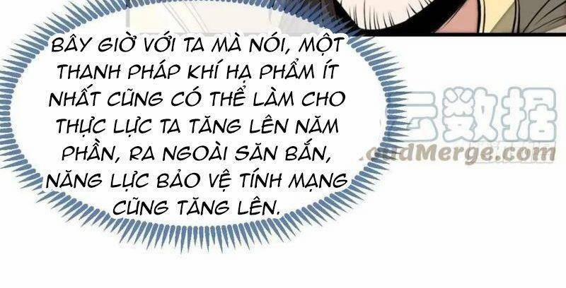 Ta Không Phải Con Cưng Của Khí Vận 132 trang 77