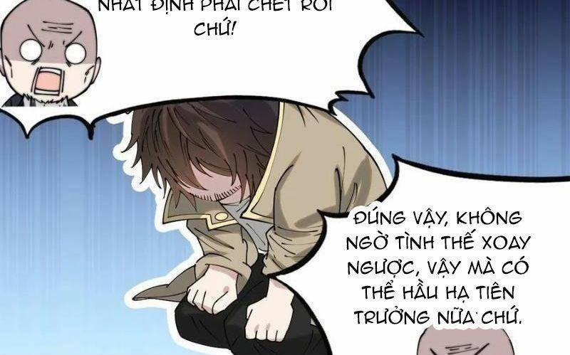 Ta Không Phải Con Cưng Của Khí Vận 132 trang 9